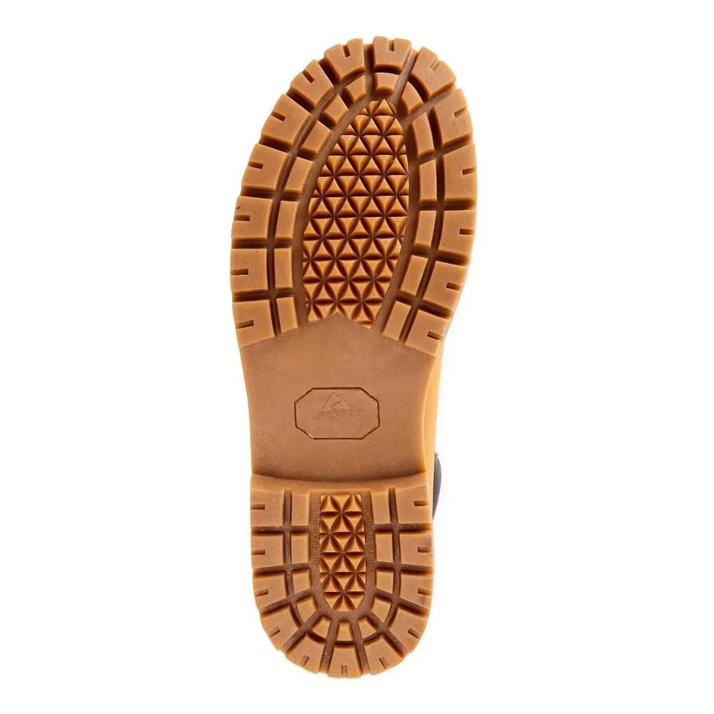 NWT Ozark Trail Mens Hiking & Hunting Boots Wheat Color Size 9-9.5-10-11-11.5-12 - Picture 4 of 10